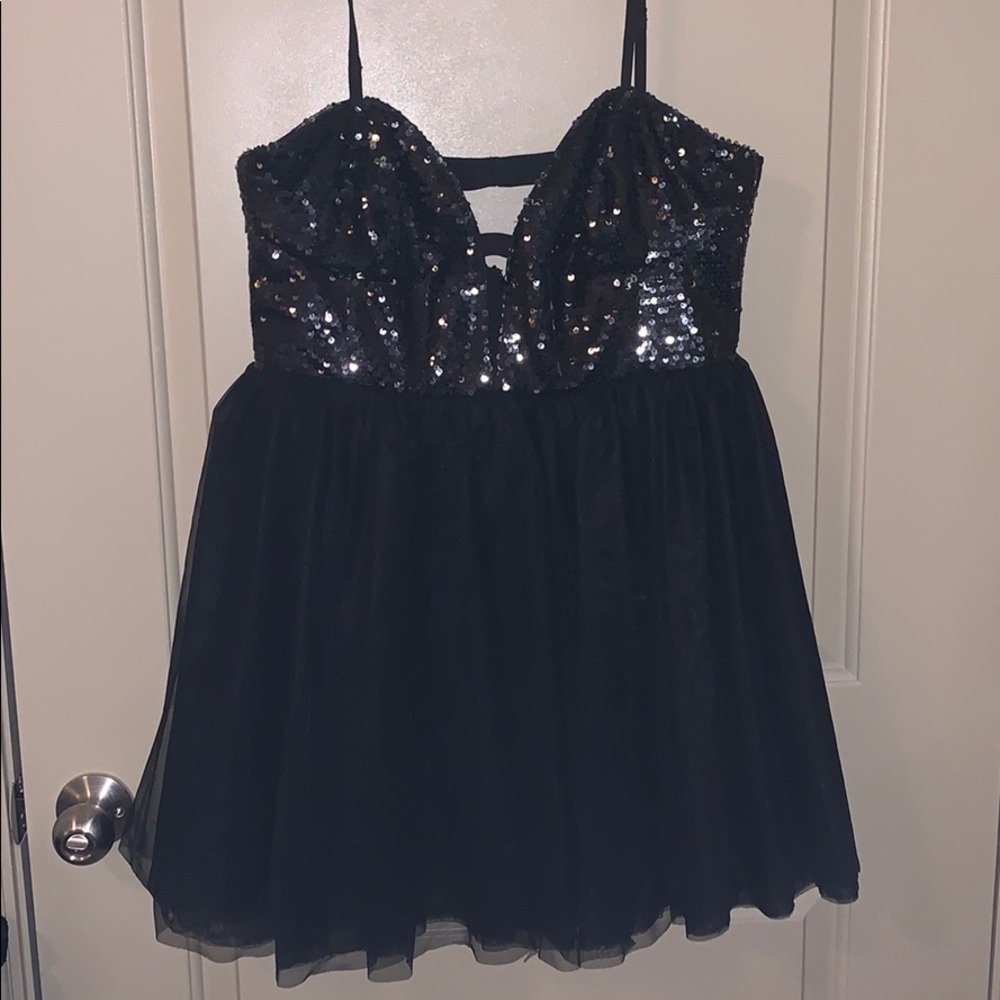 Free People Isabella Exclusive Mini Dress